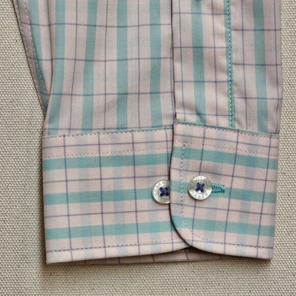 Southern Marsh Performance Button Down M - Picture 3 of 8